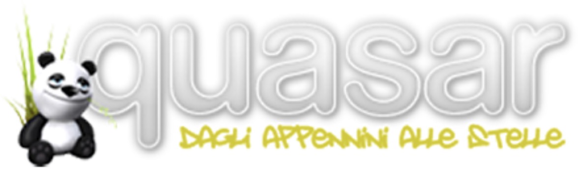 Quasar - Dagli Appennini alle Stelle
