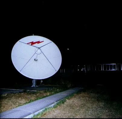 Parabole di Telespazio