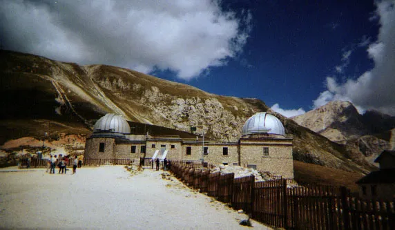 Osservatorio di Campo Imperatore