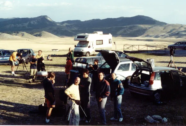 Campo Astronomico Fonte Vetica