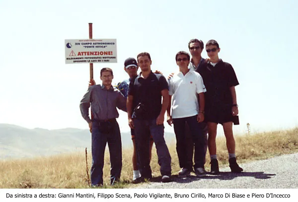 Osservazione notturna