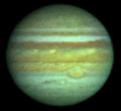 Rotazione differenziale di Giove