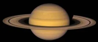 Immagine di Saturno