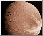 Satellite Dione