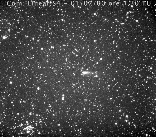 Cometa Linear - Marco Di Biase