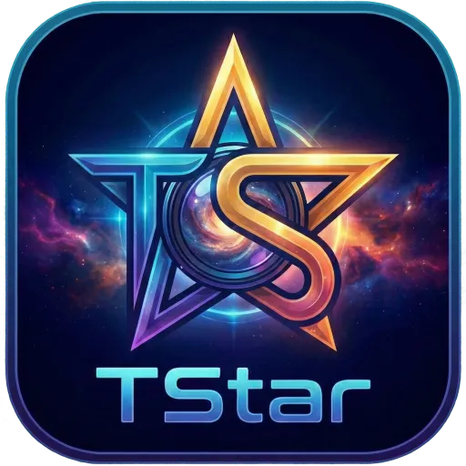 Logo Software Astronomico TStar