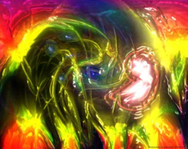 Rappresentazione del Big Bang