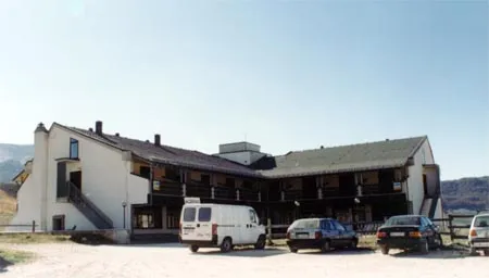 Panorama di Campo Felice