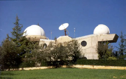 Osservatorio Colle Leone