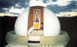Telescopio principale OACL