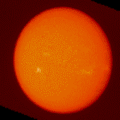 La superficie solare