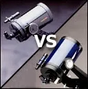 Celestron vs Meade